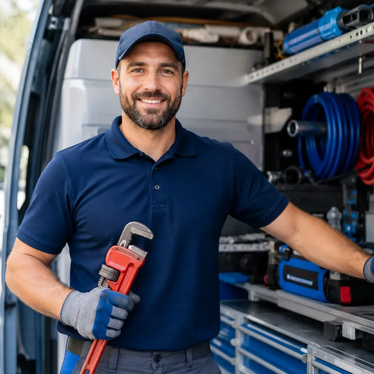 Local emergency plumbing professionals in Aledo, IL