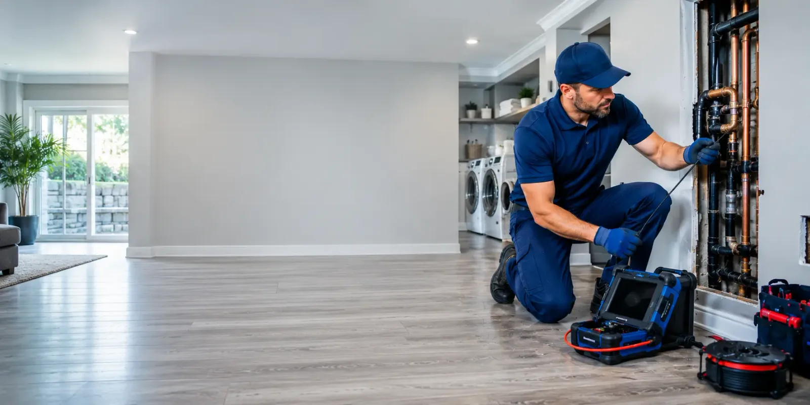 Emergency plumbing questions in Aledo, IL